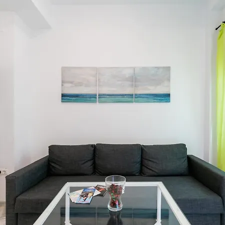 Svl - Con Galeria En El Centro Historico Apartment Sevilla